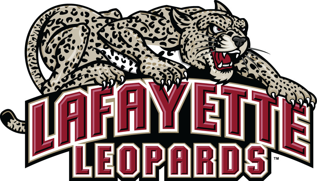 Lafayette Leopards logos iron-ons
